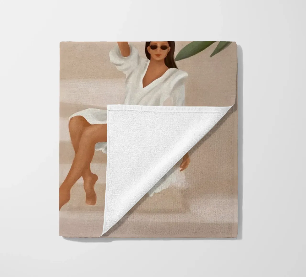 Graceful Resting II telo mare da cityart