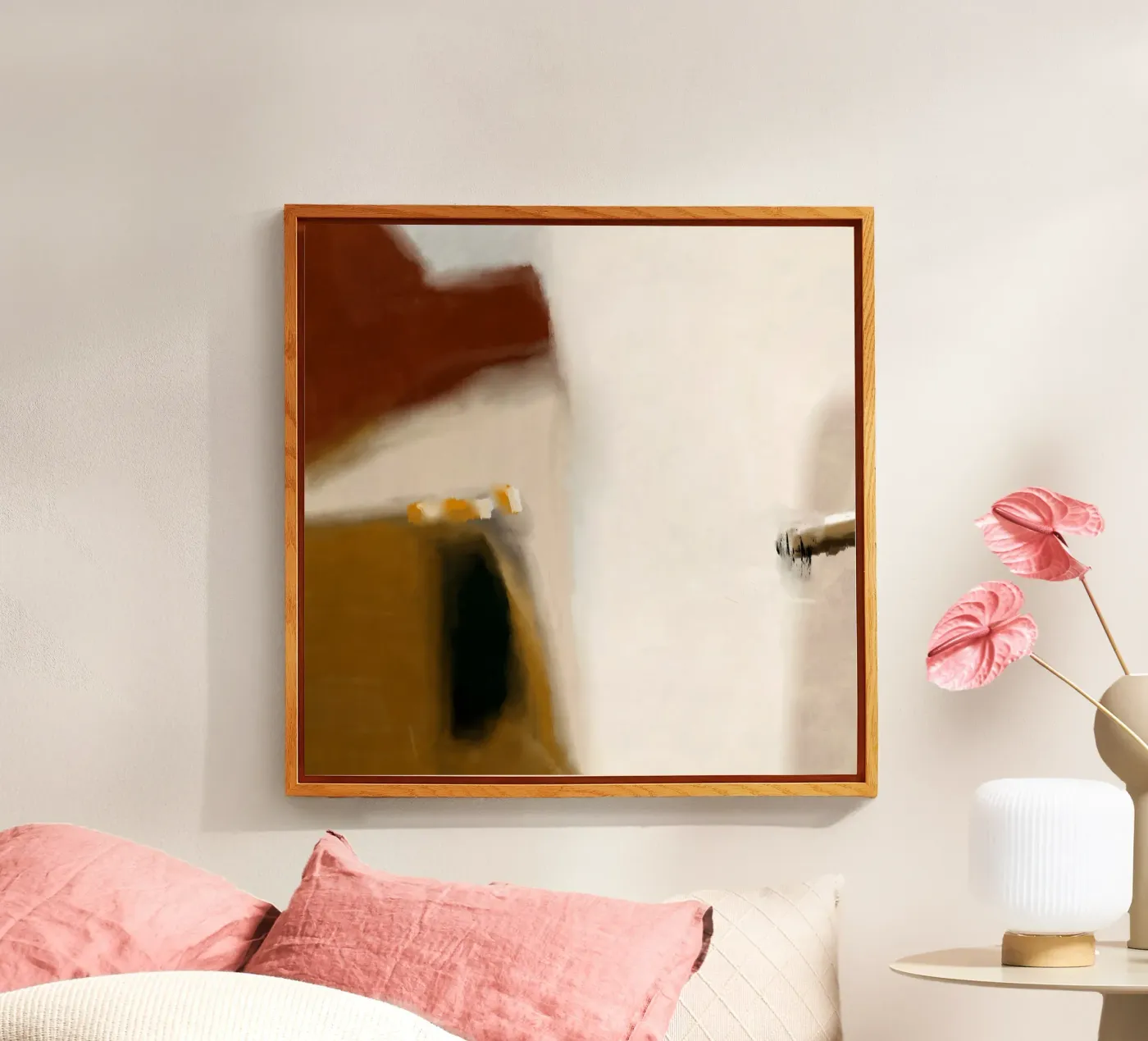 Deep Feelings plexiglas de RobertoMoroArt