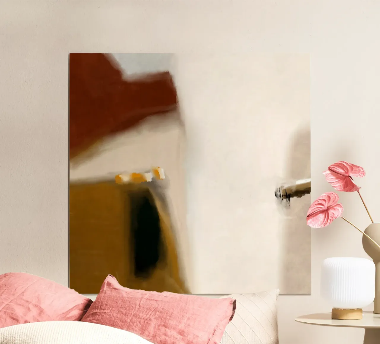 Deep Feelings poster da RobertoMoroArt