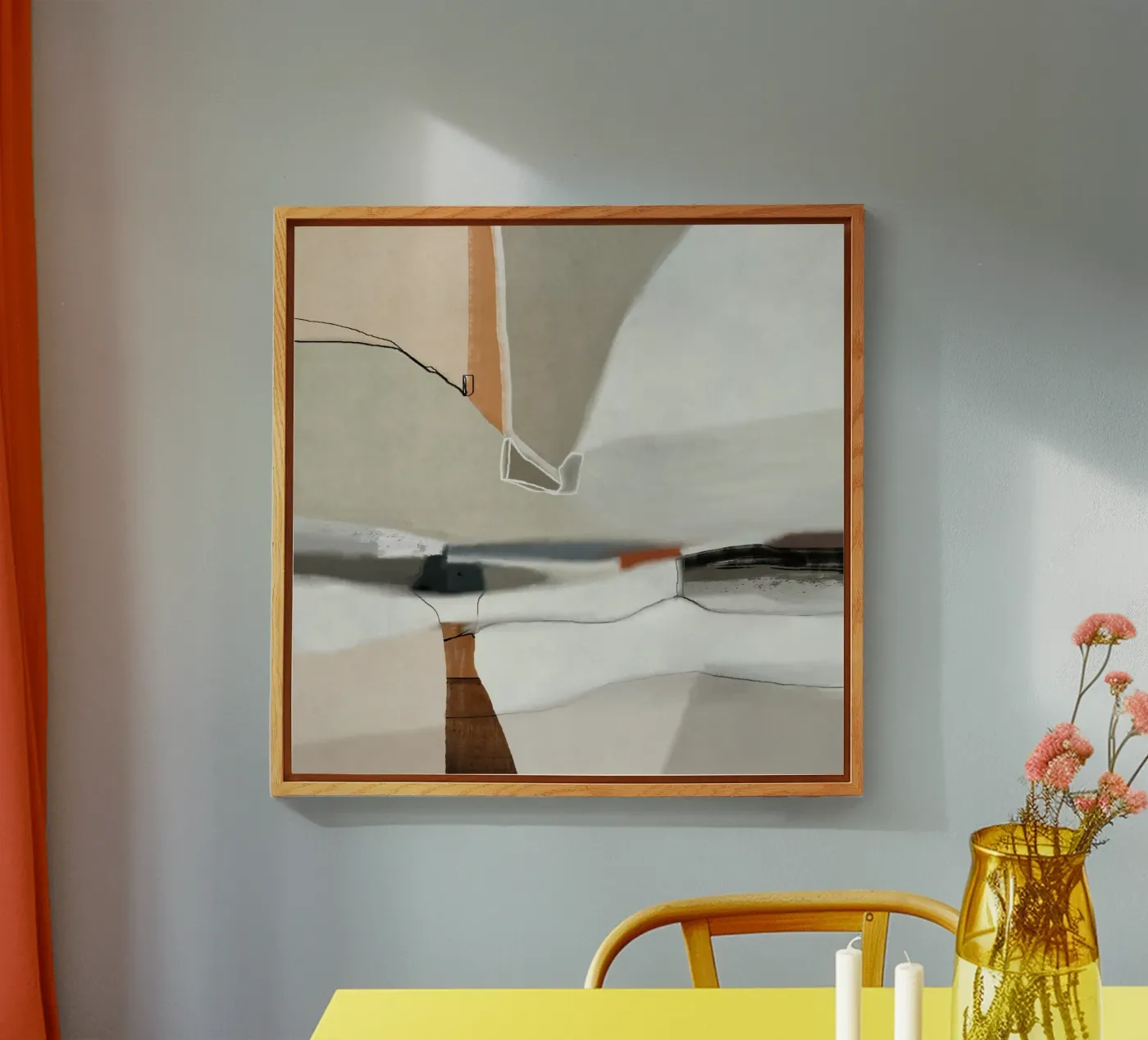 Sailing plexiglas de RobertoMoroArt