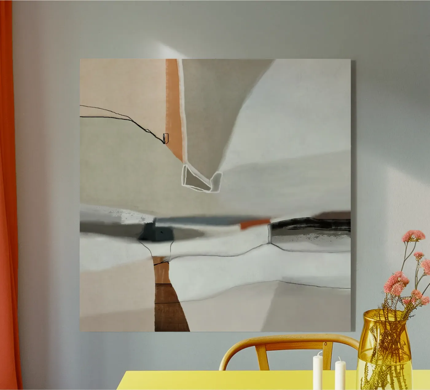 Sailing plexiglas de RobertoMoroArt