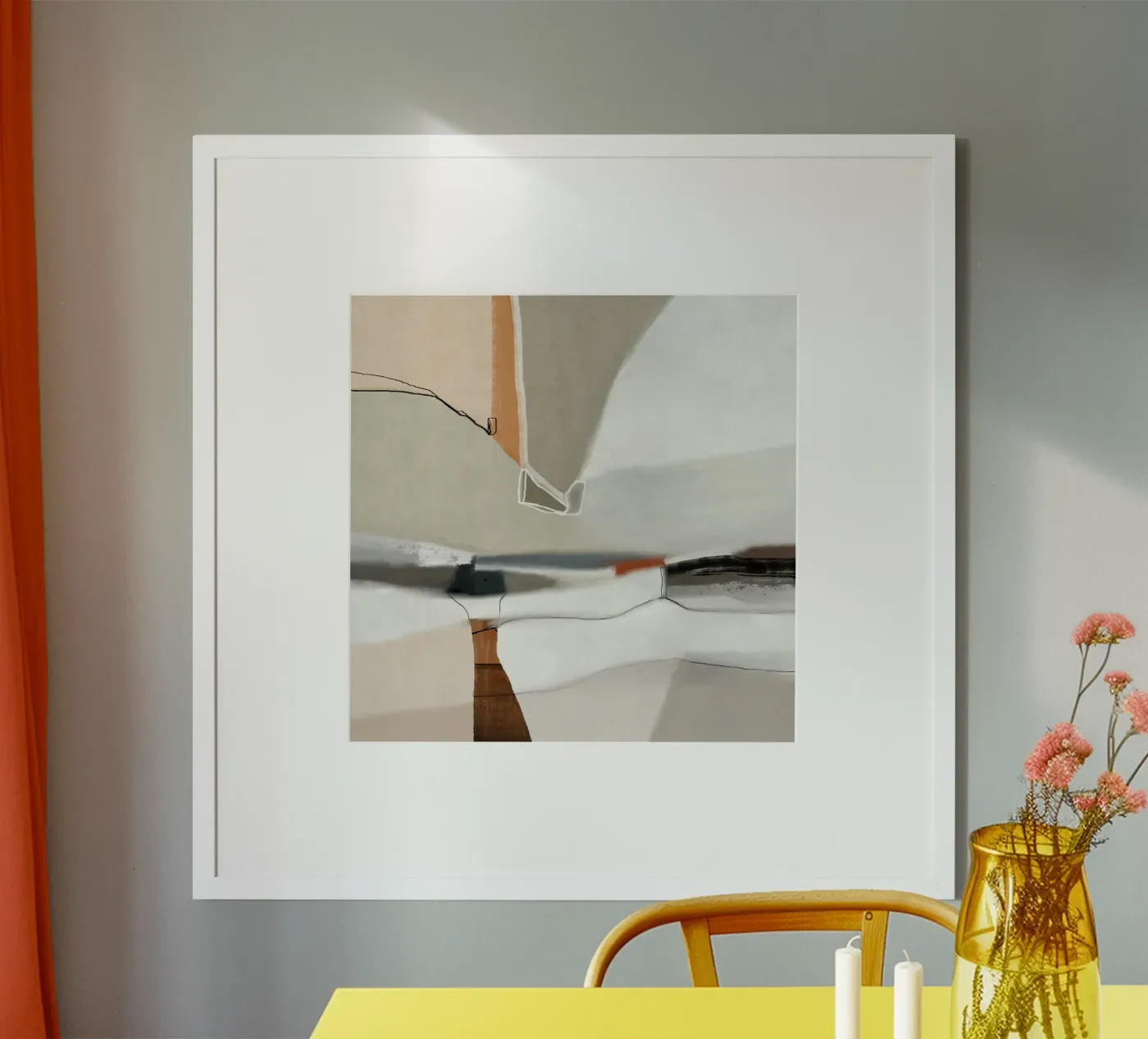 Sailing poster by RobertoMoroArt
