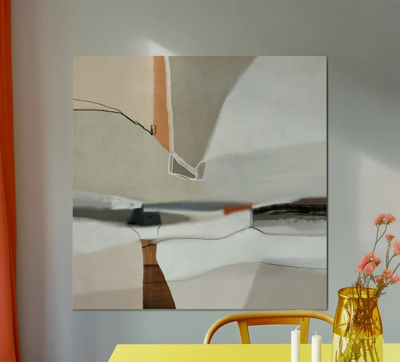 Sailing poster da RobertoMoroArt