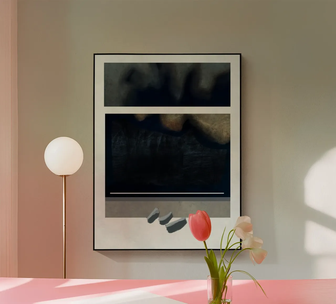 Layered 1 plexiglass da RobertoMoroArt