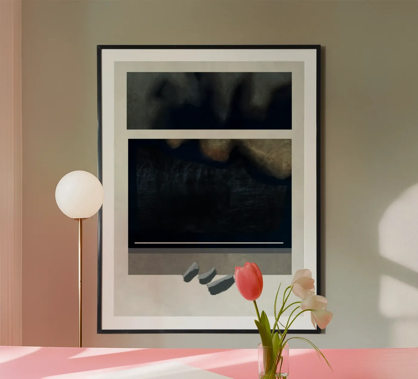 Layered 1 poster by RobertoMoroArt