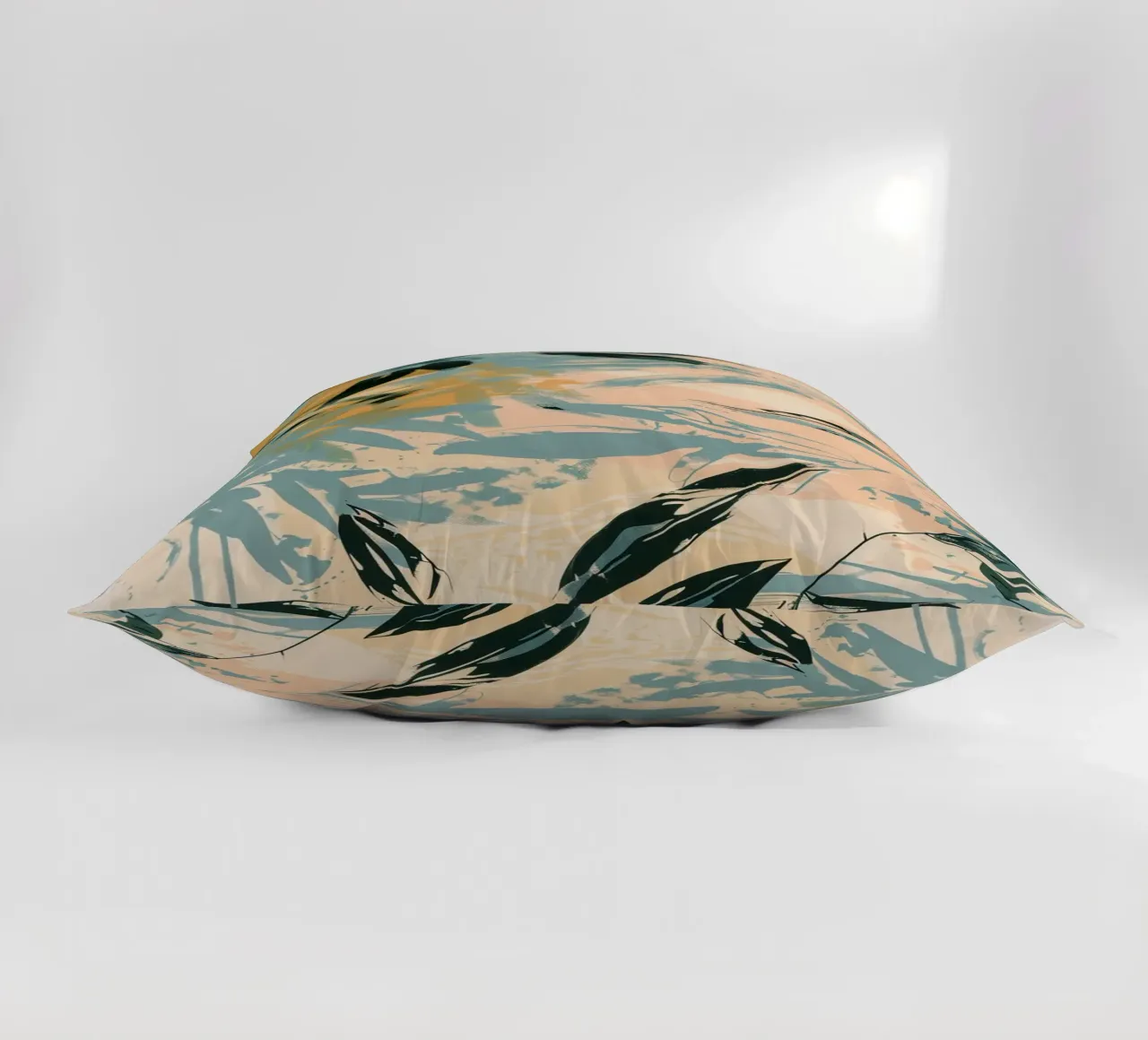 Leaves Tropical A cuscino da Mateo