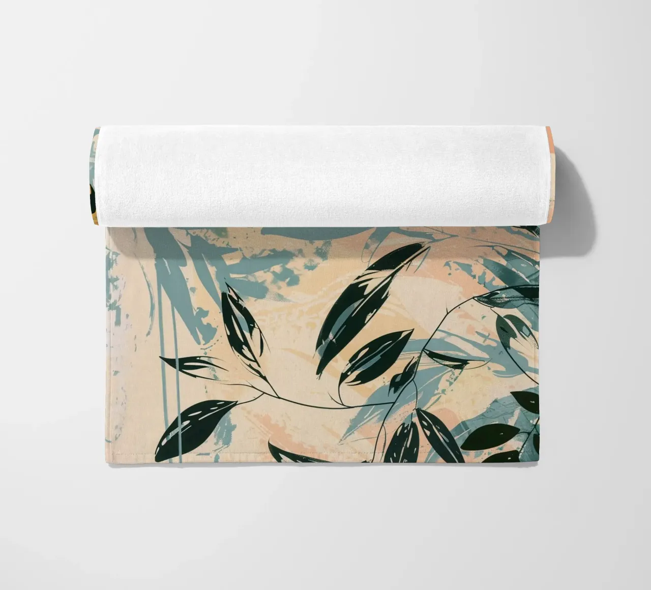 Leaves Tropical A telo mare da Mateo