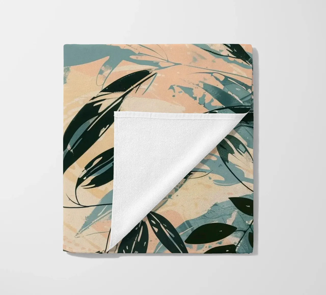Leaves Tropical A telo mare da Mateo