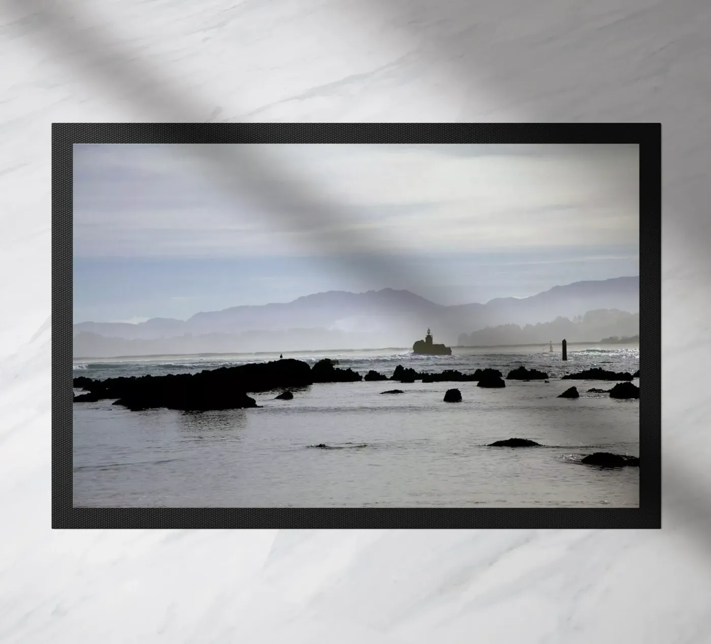 Santande deurmat van Marlene Sørensen