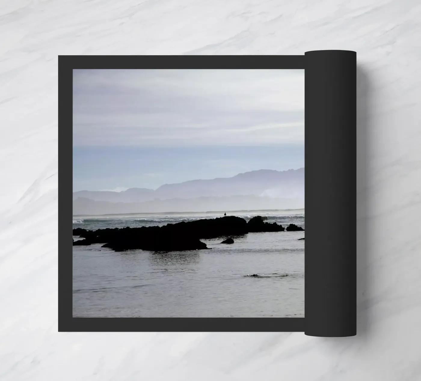 Santande deurmat van Marlene Sørensen