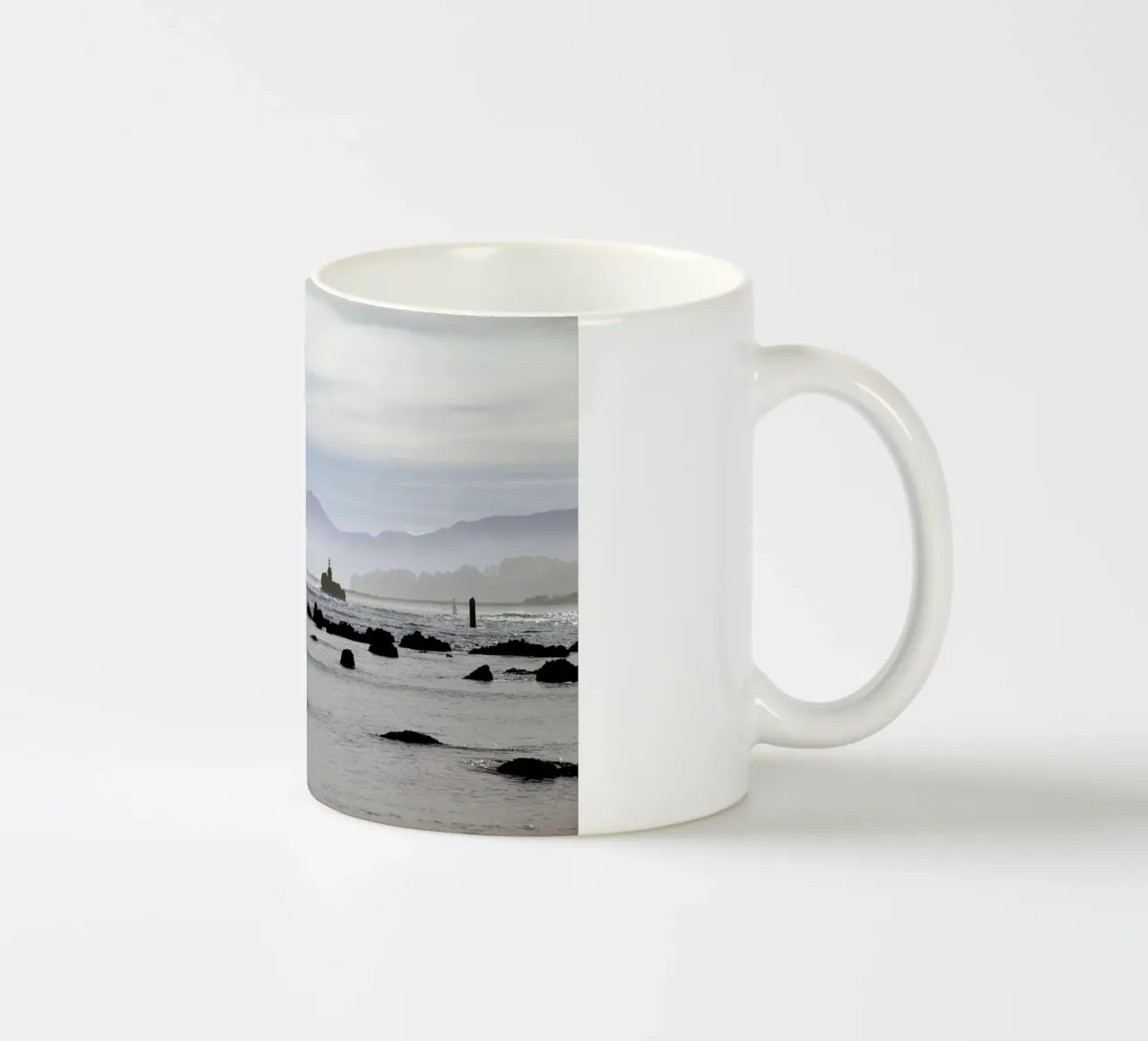 Santande tazza in ceramica da Marlene Sørensen