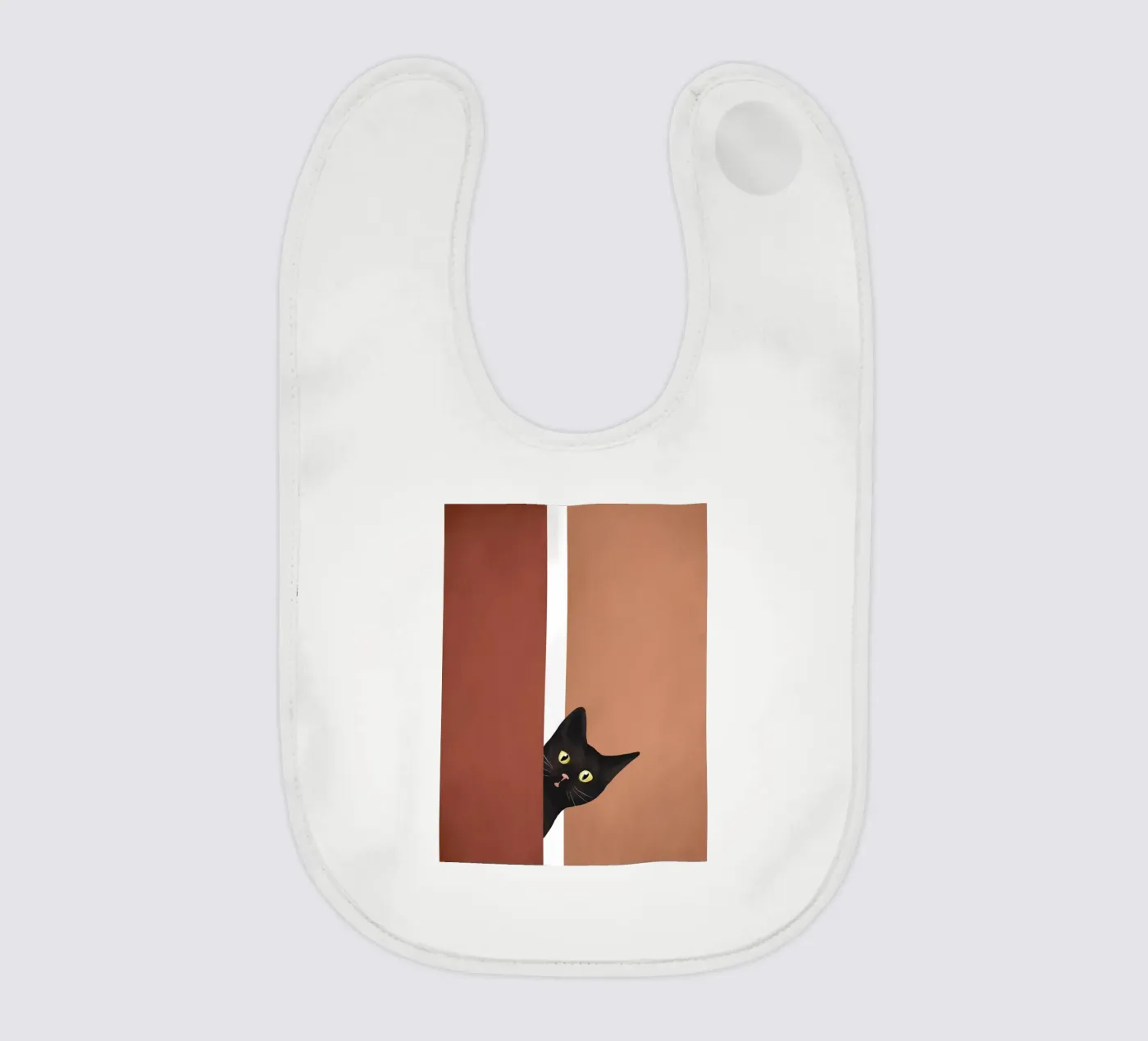 Peeking In bavaglino da cityart