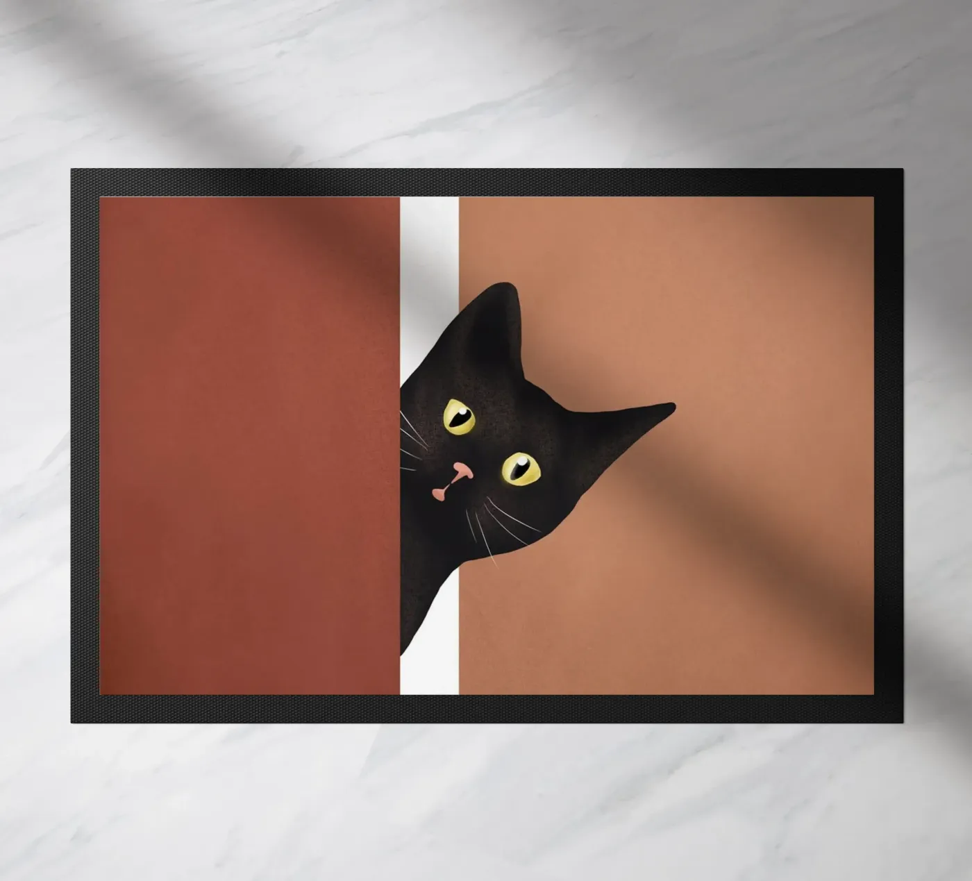 Peeking In zerbino da cityart