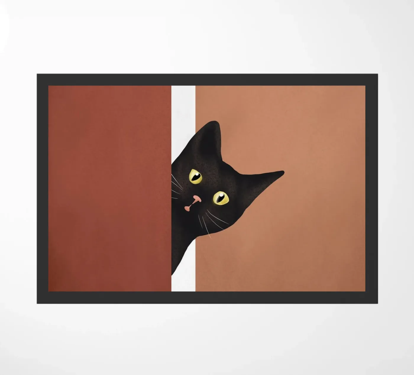 Peeking In zerbino da cityart