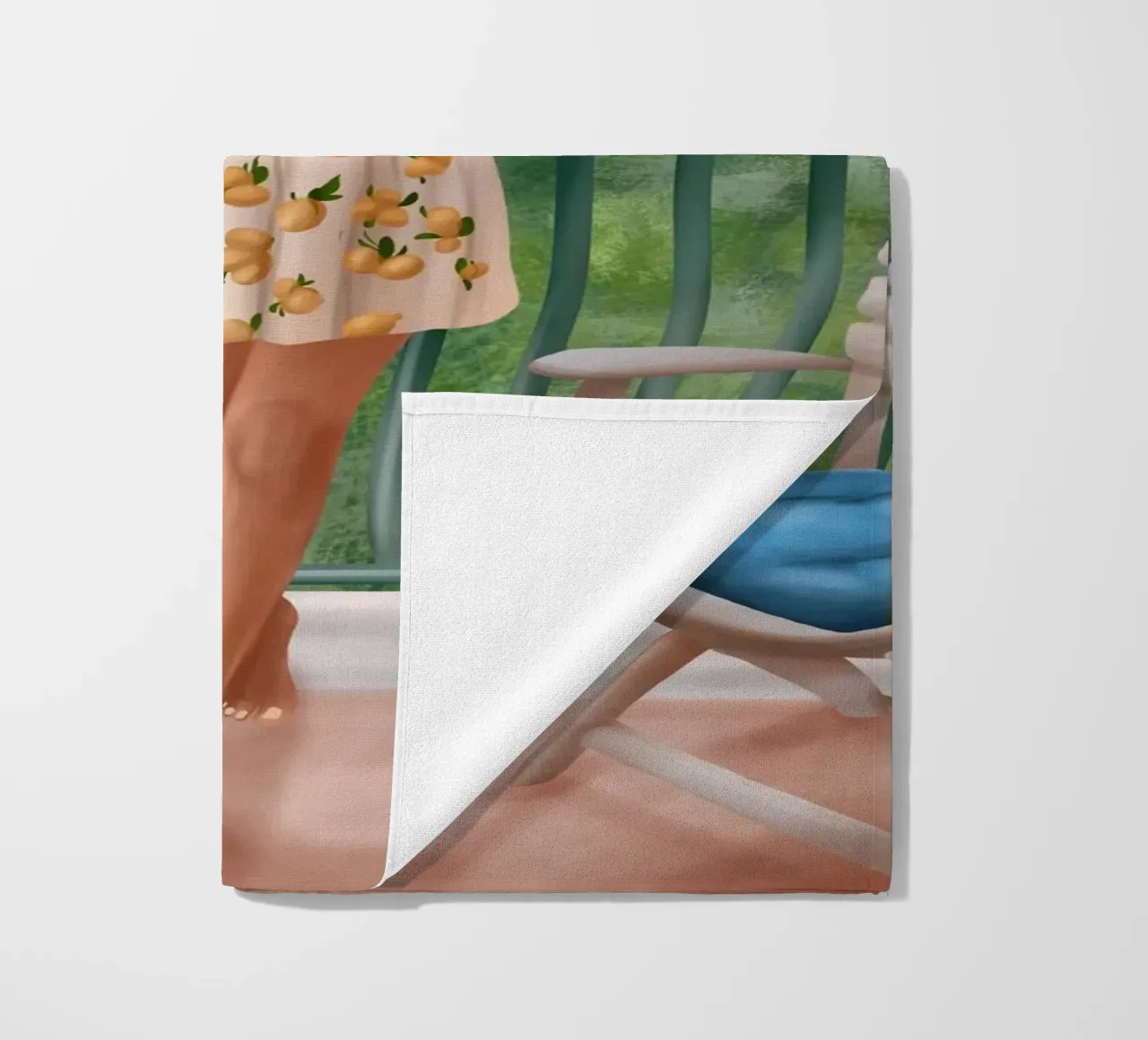 Amalfi Reverie telo mare da cityart