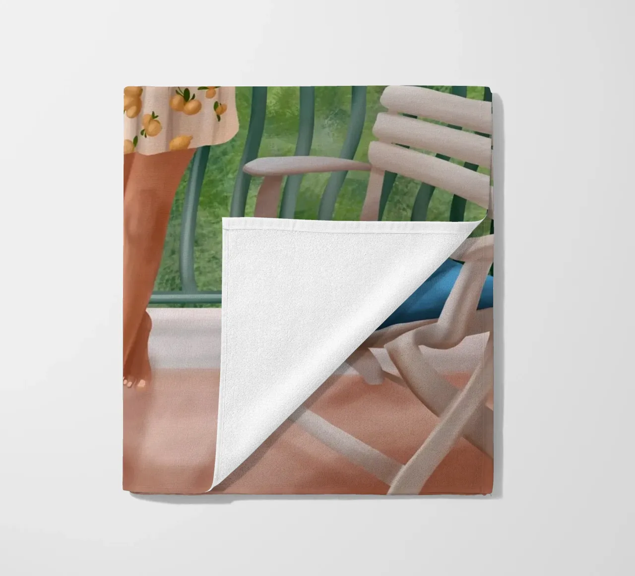 Amalfi Reverie telo mare da cityart