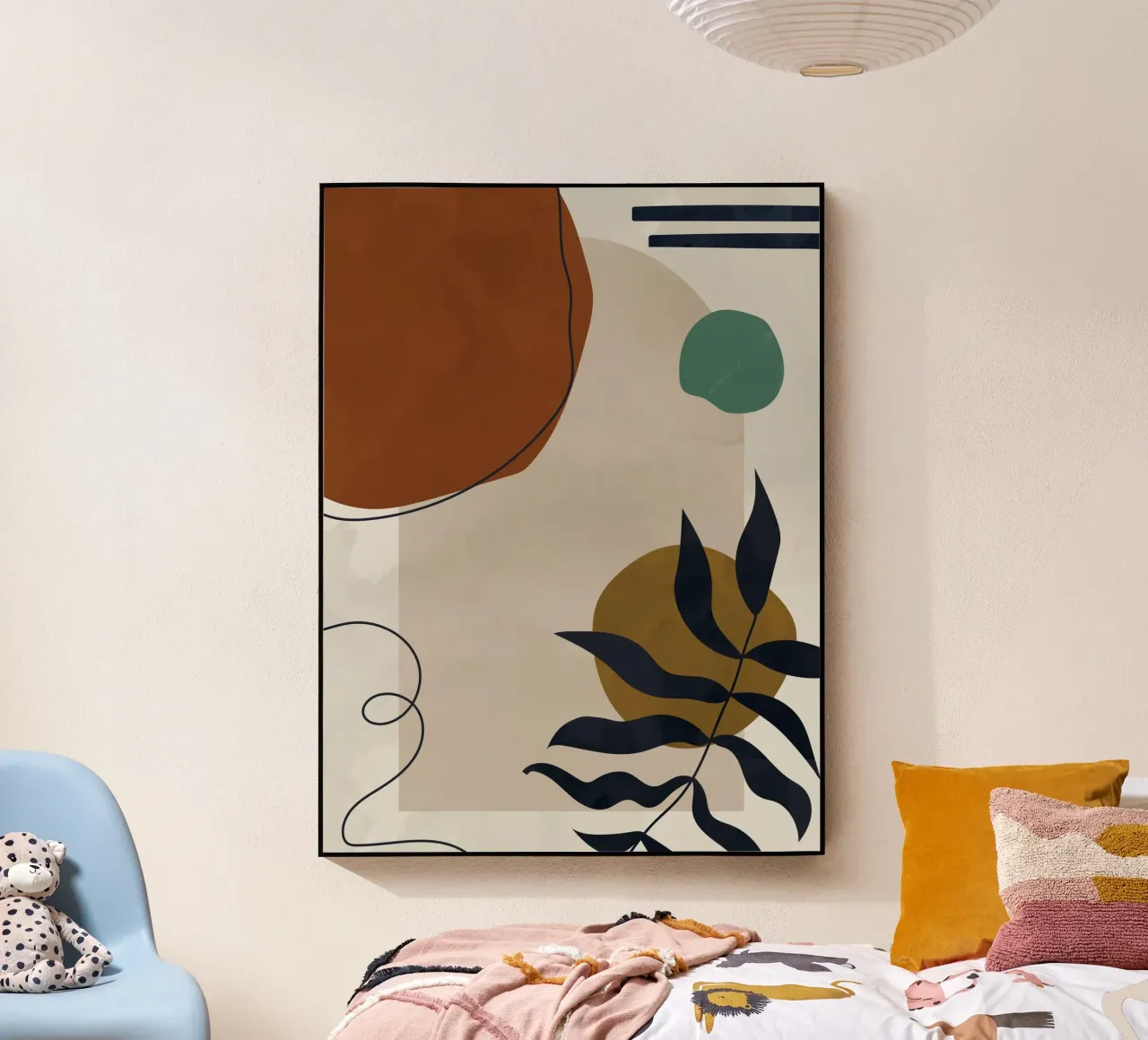 arte minimalista plexiglass da 🎁 NOBELART