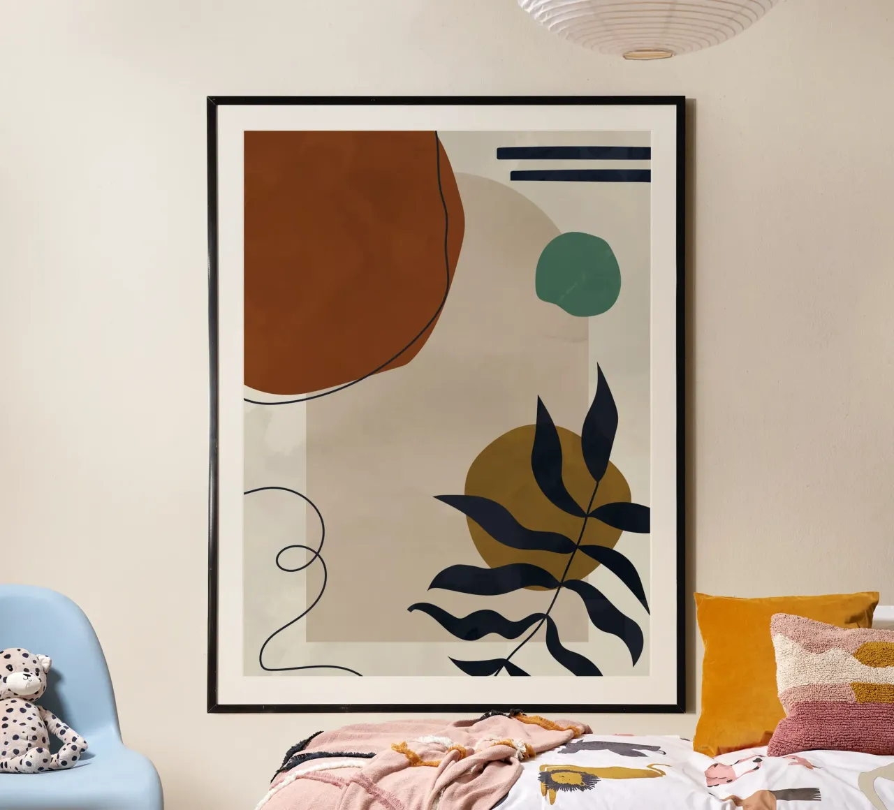minimalist art poster by 🎁 ARTVI-SHOP
