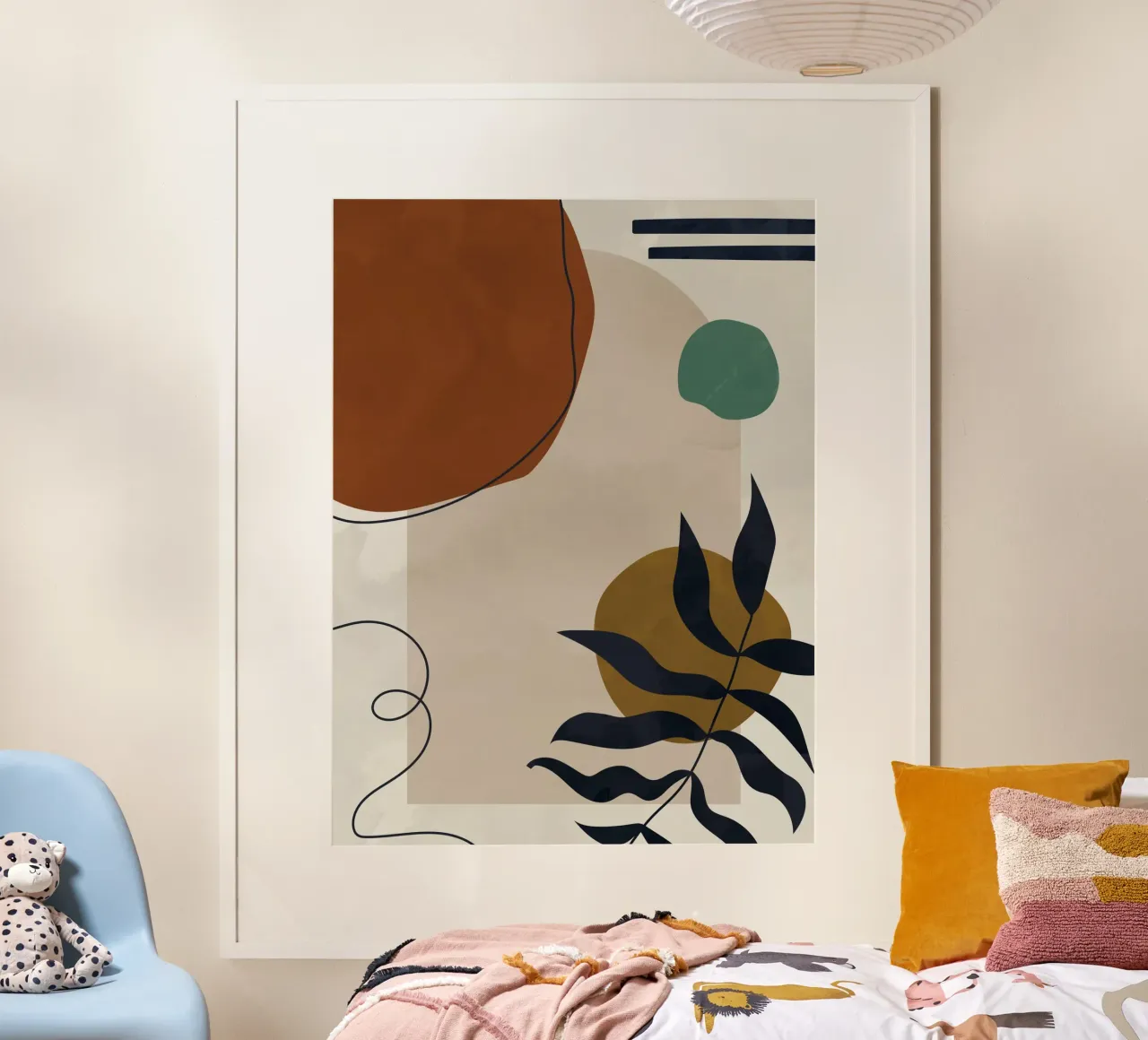 minimalist art poster by 🎁 ARTVI-SHOP