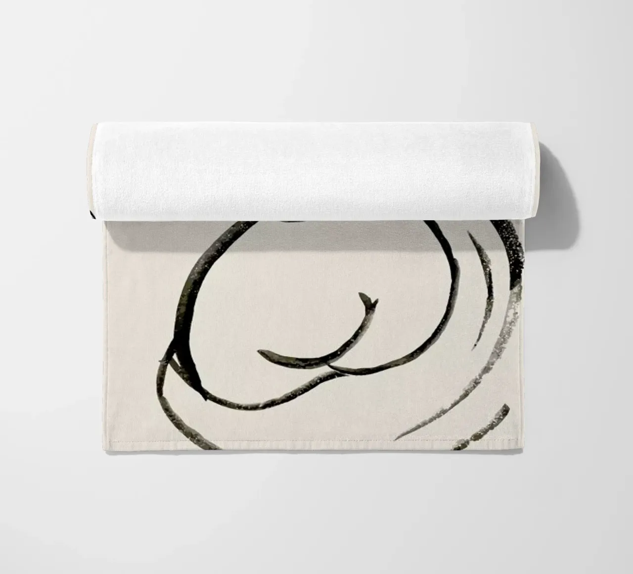 Turned Away telo mare da Graphite