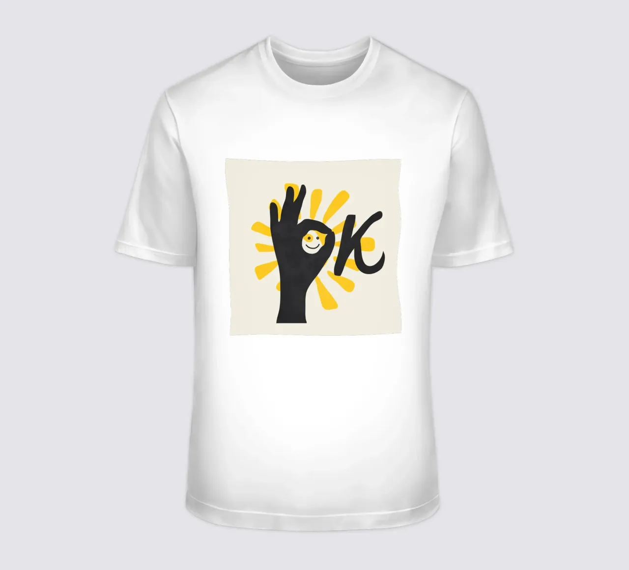 OK t-shirt van cityart