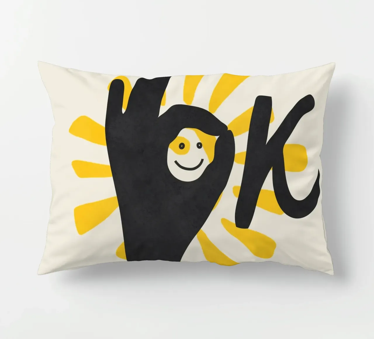 OK decorative cushion by cityart