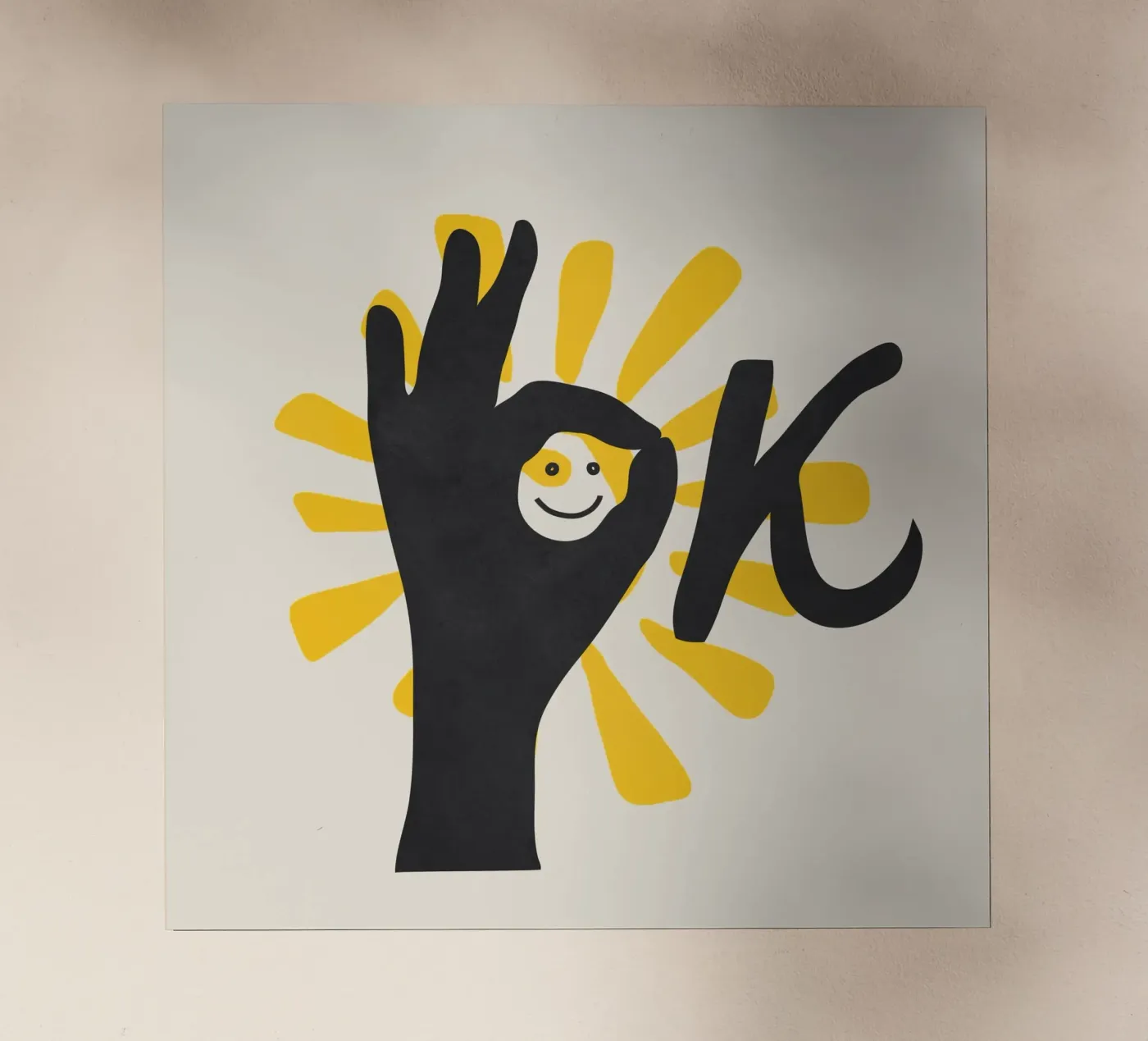 OK backlit film by cityart