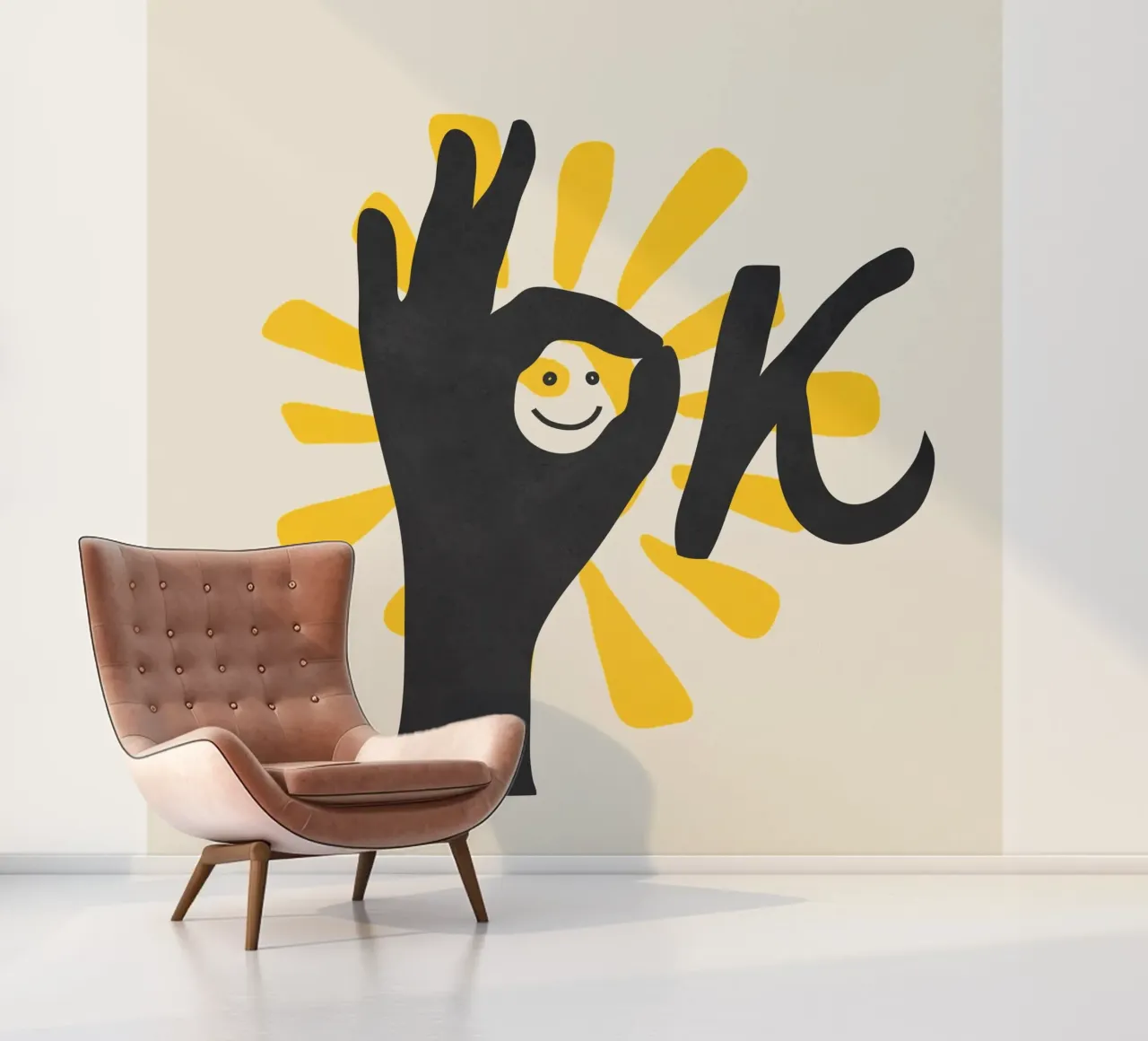 OK fotobehang van cityart