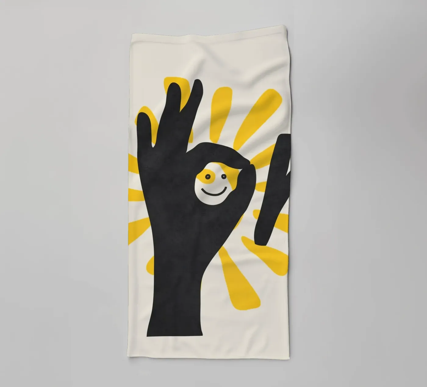 OK asciugamano da bagno da cityart