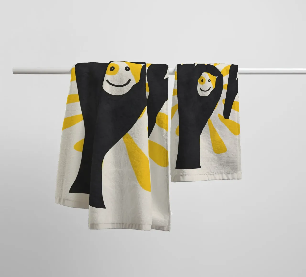 OK towel by cityart