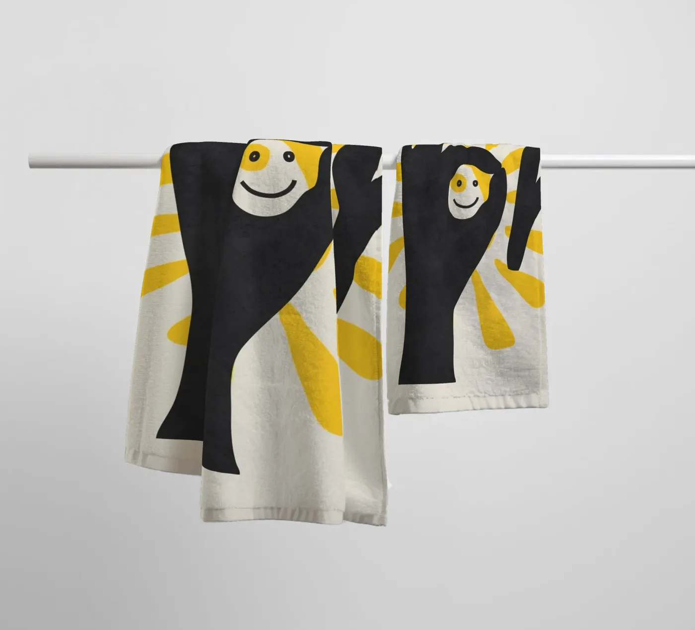 OK asciugamano da bagno da cityart