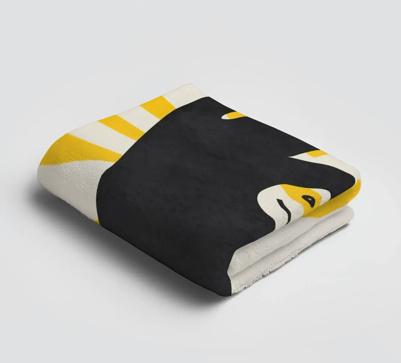 OK towel by cityart