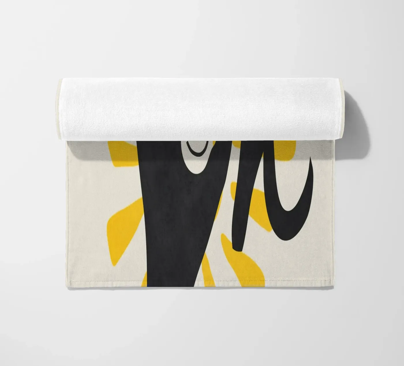 OK beach towel by cityart