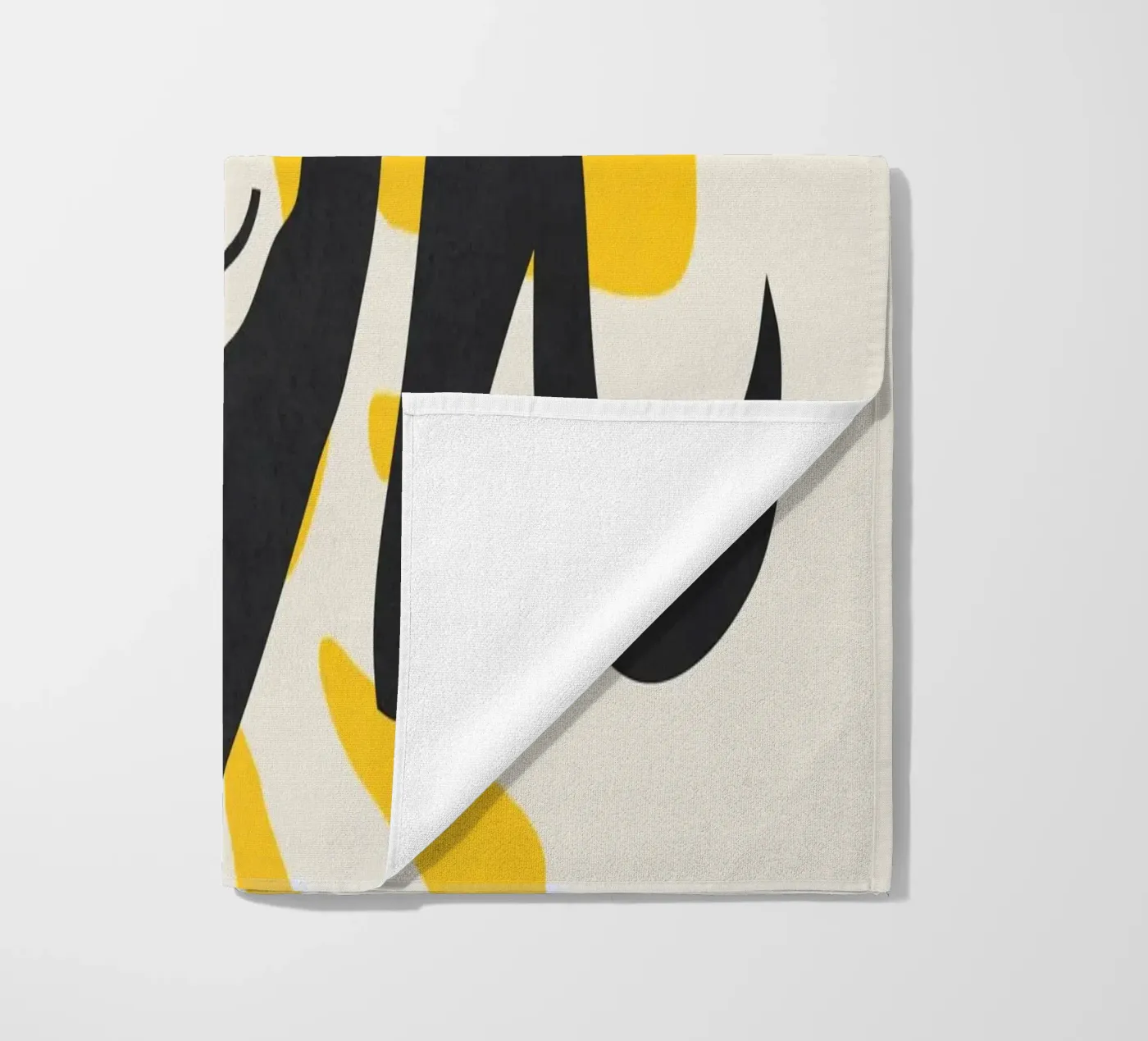 OK beach towel by cityart