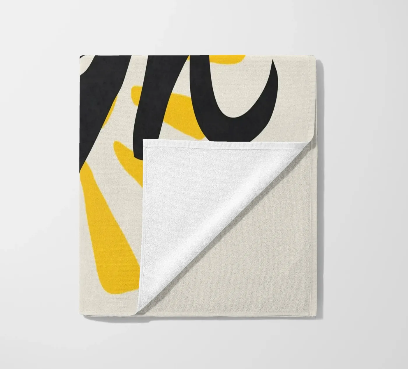OK beach towel by cityart