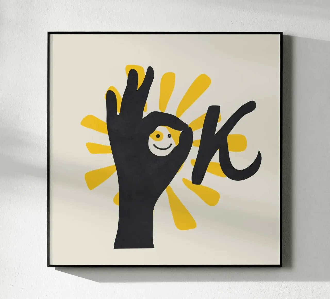 OK plexiglas de cityart