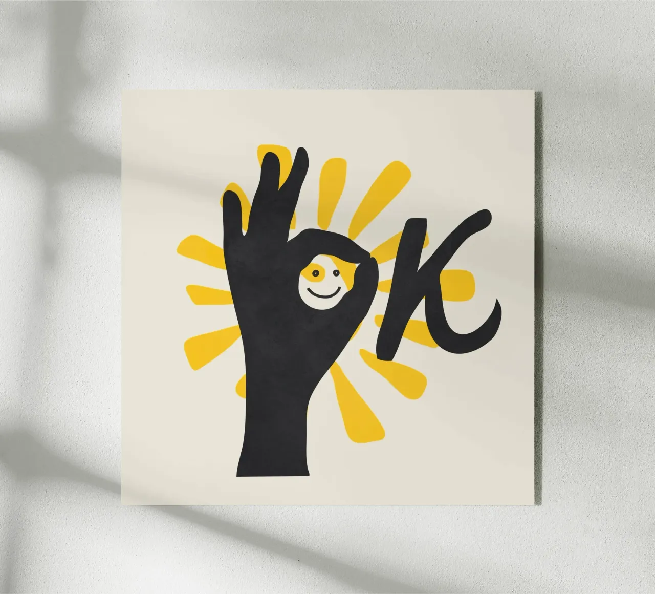 OK plexiglas de cityart