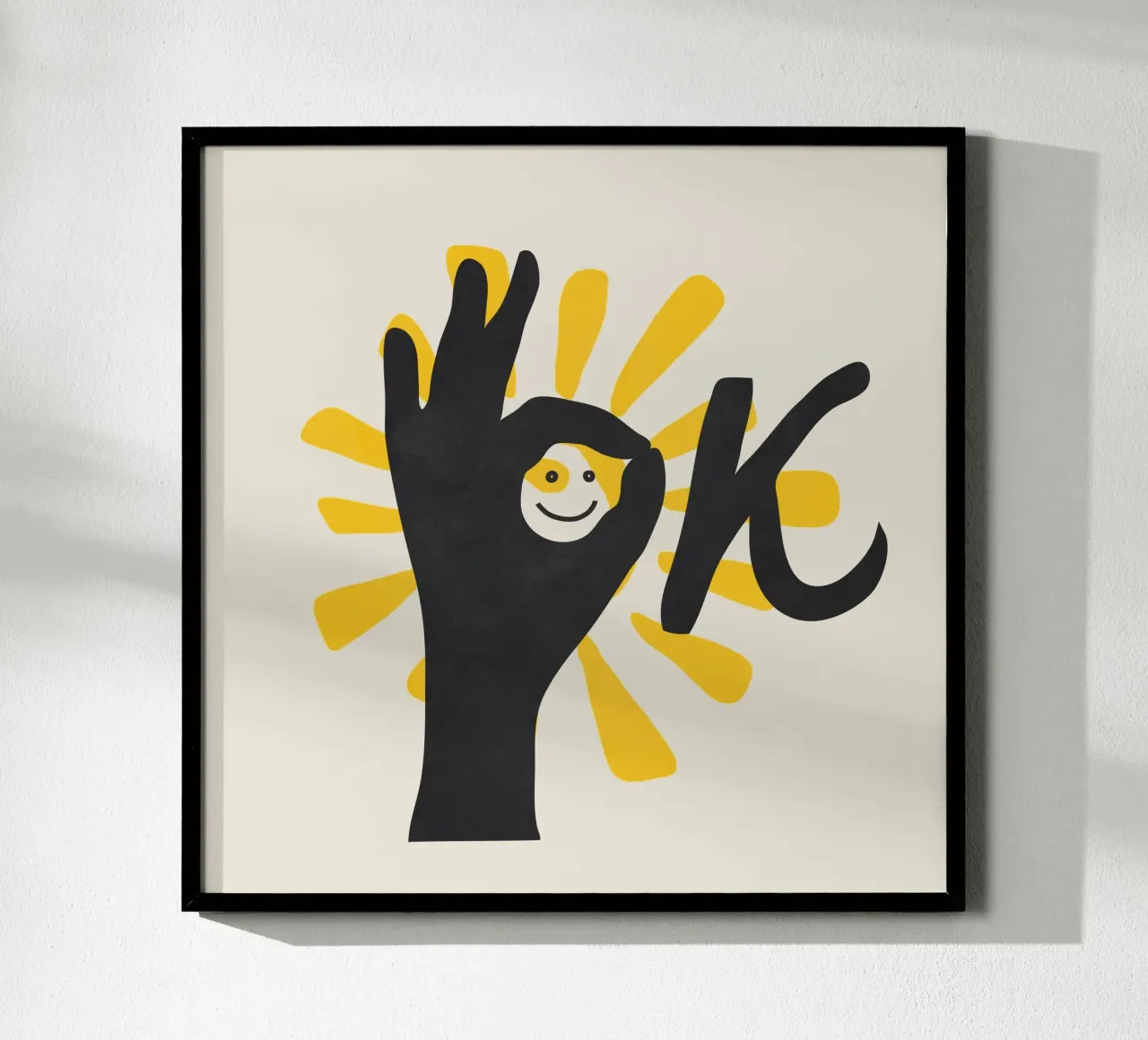 OK poster da cityart