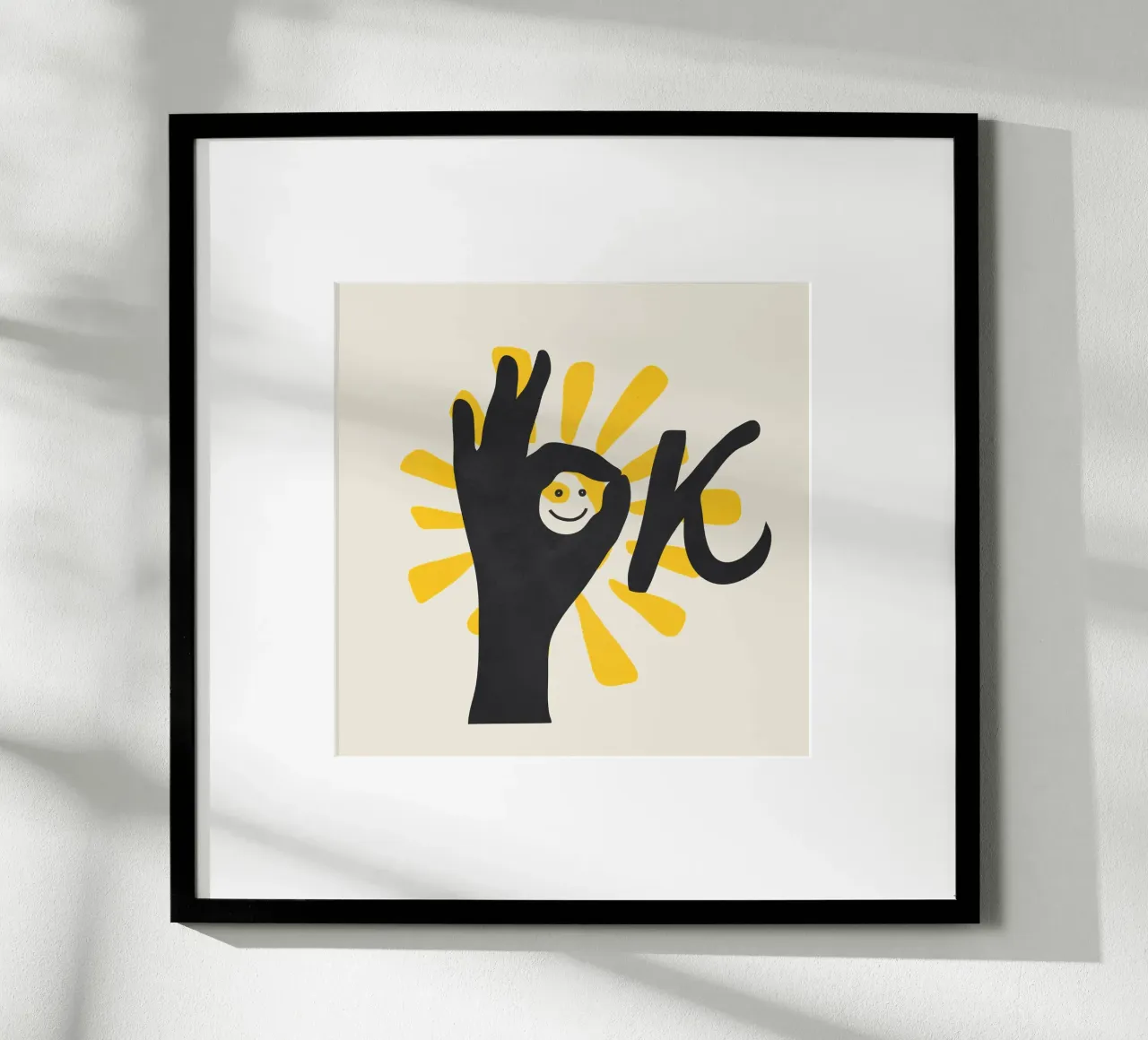 OK poster da cityart