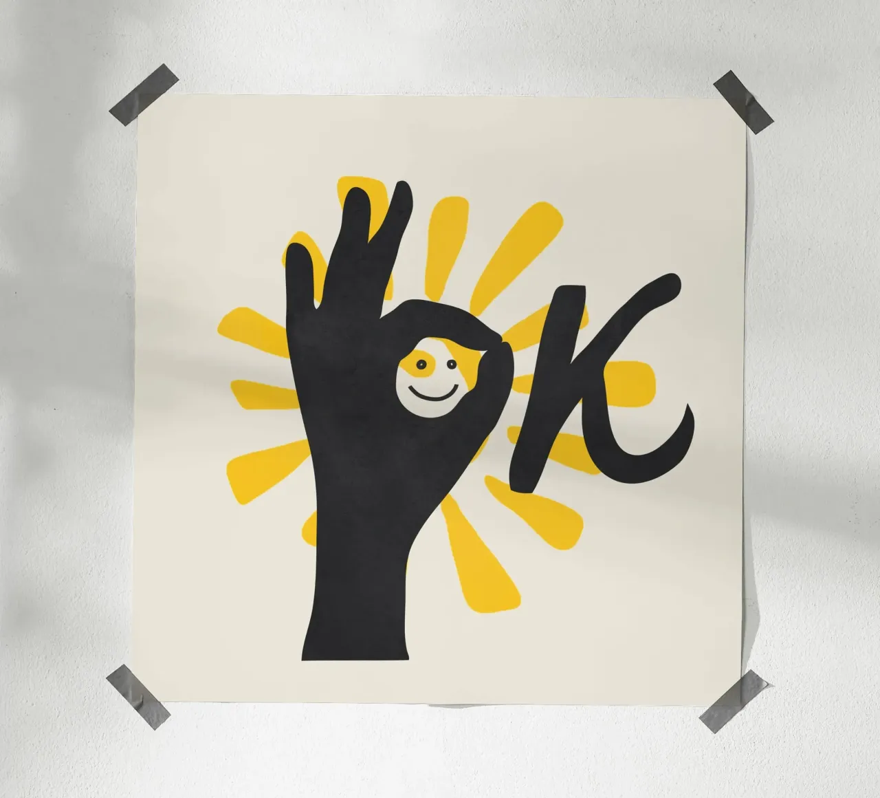 OK poster da cityart