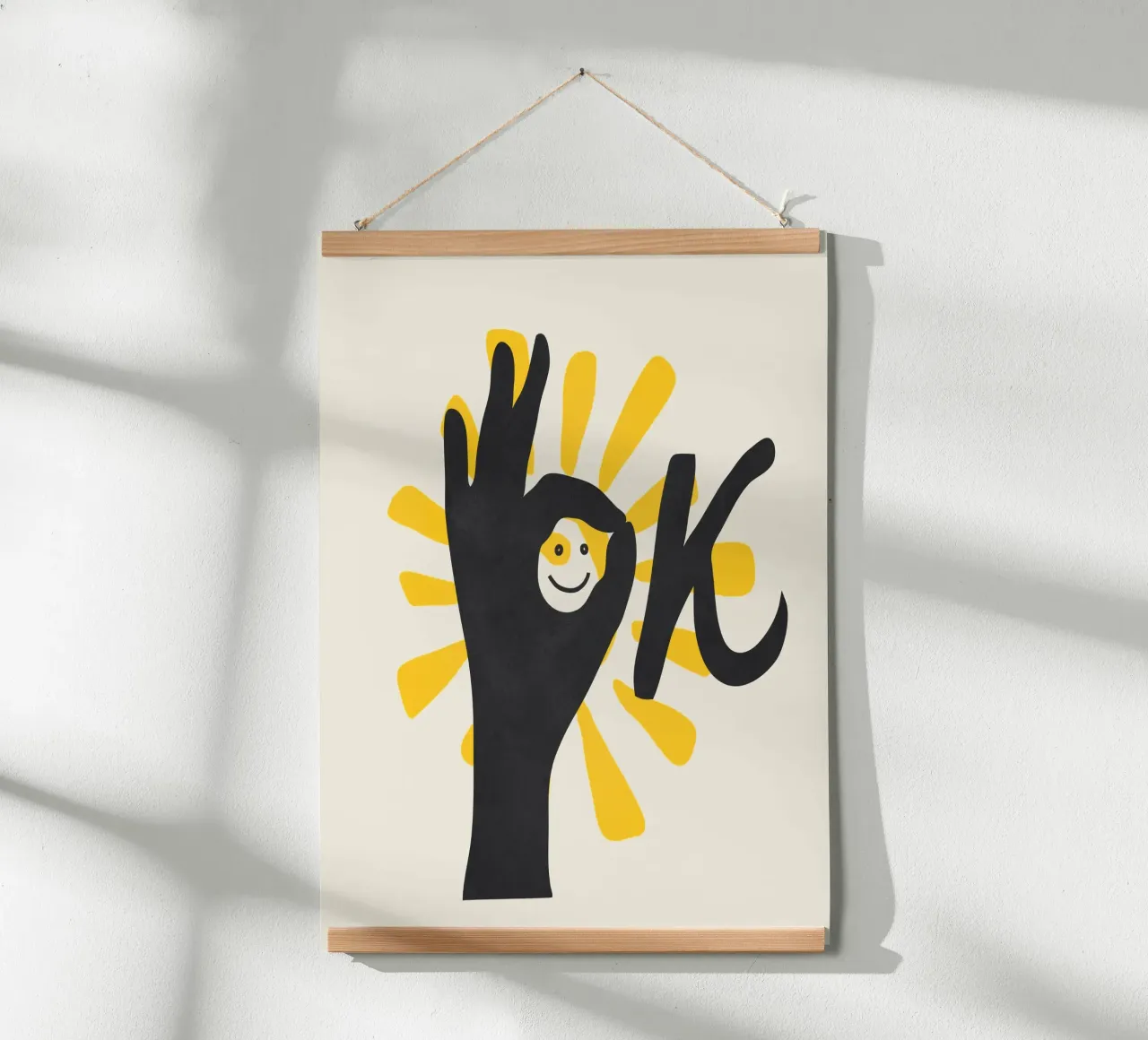 OK poster da cityart