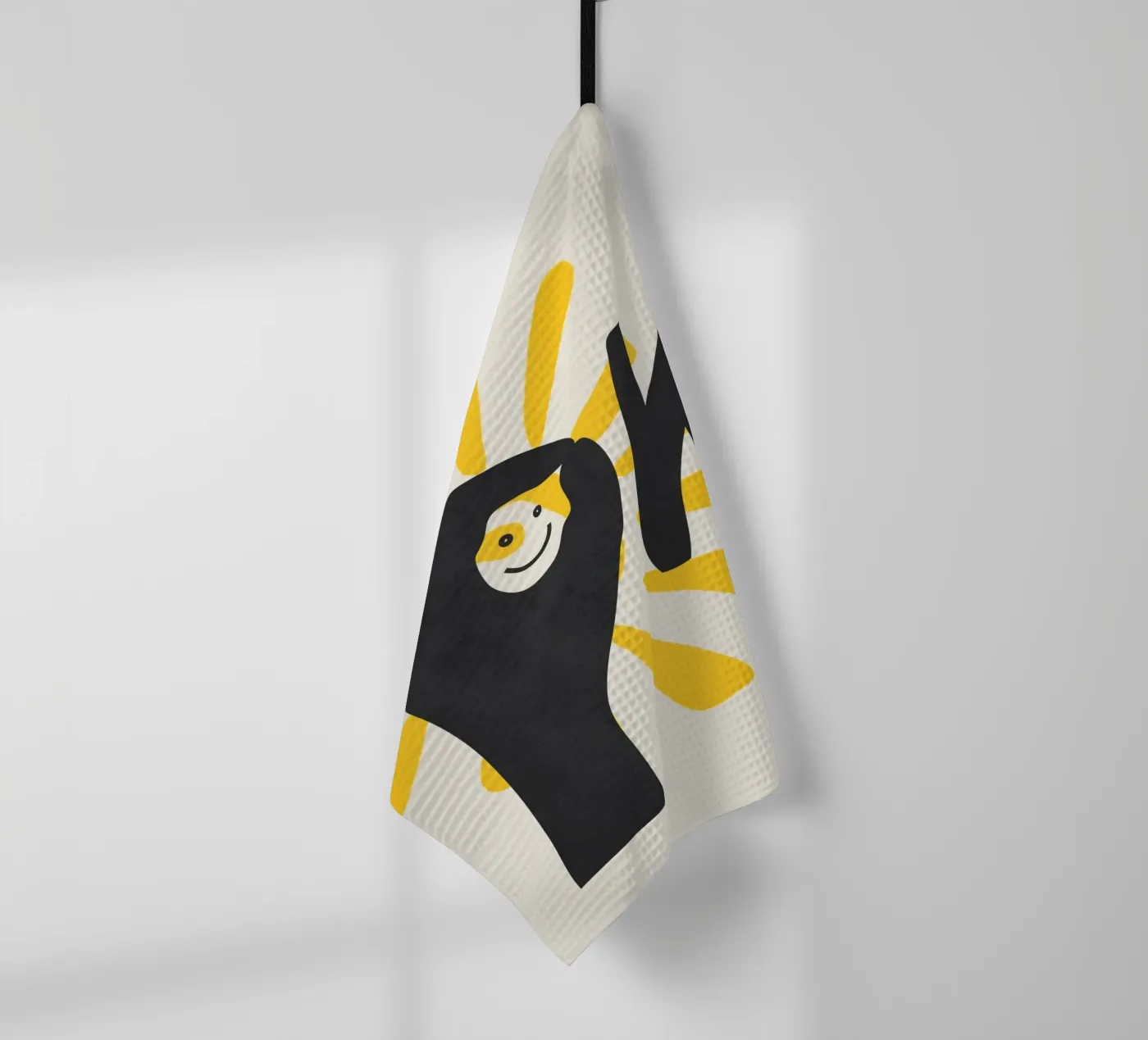 OK theedoek van cityart