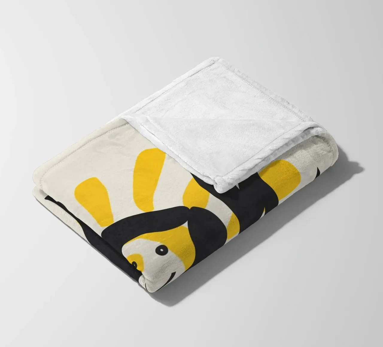 OK fleecedeken van cityart