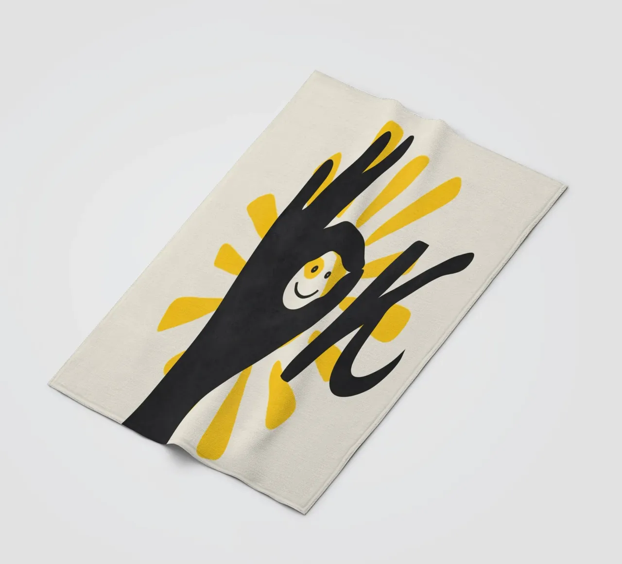 OK fleecedeken van cityart