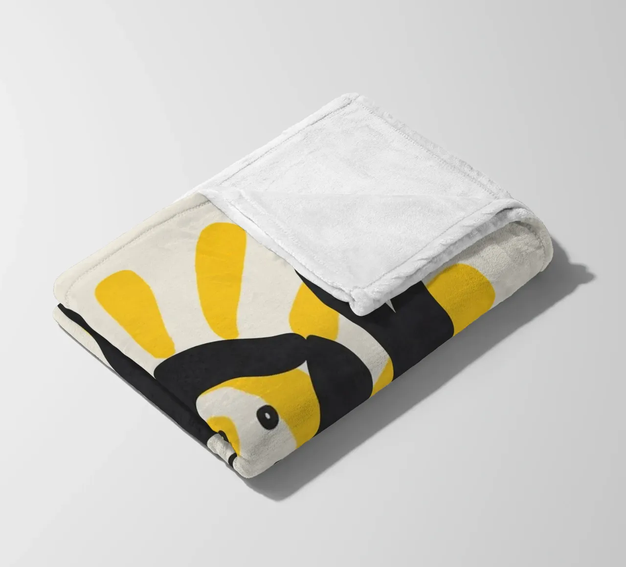 OK fleecedeken van cityart