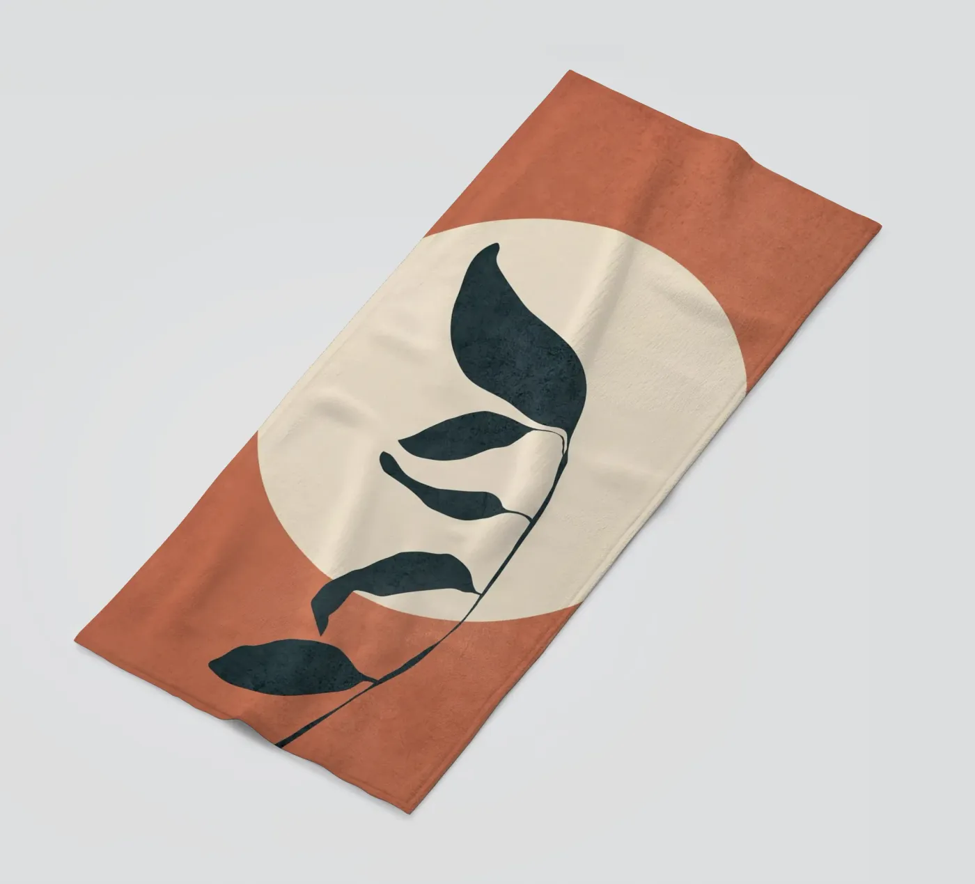 Summer Leaves telo mare da cityart