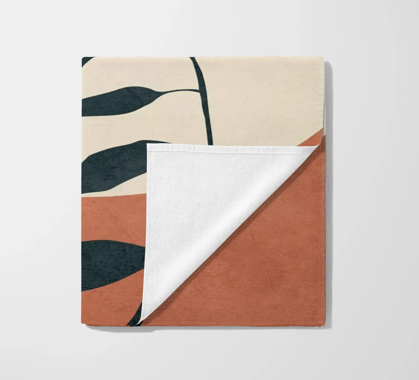 Summer Leaves telo mare da cityart