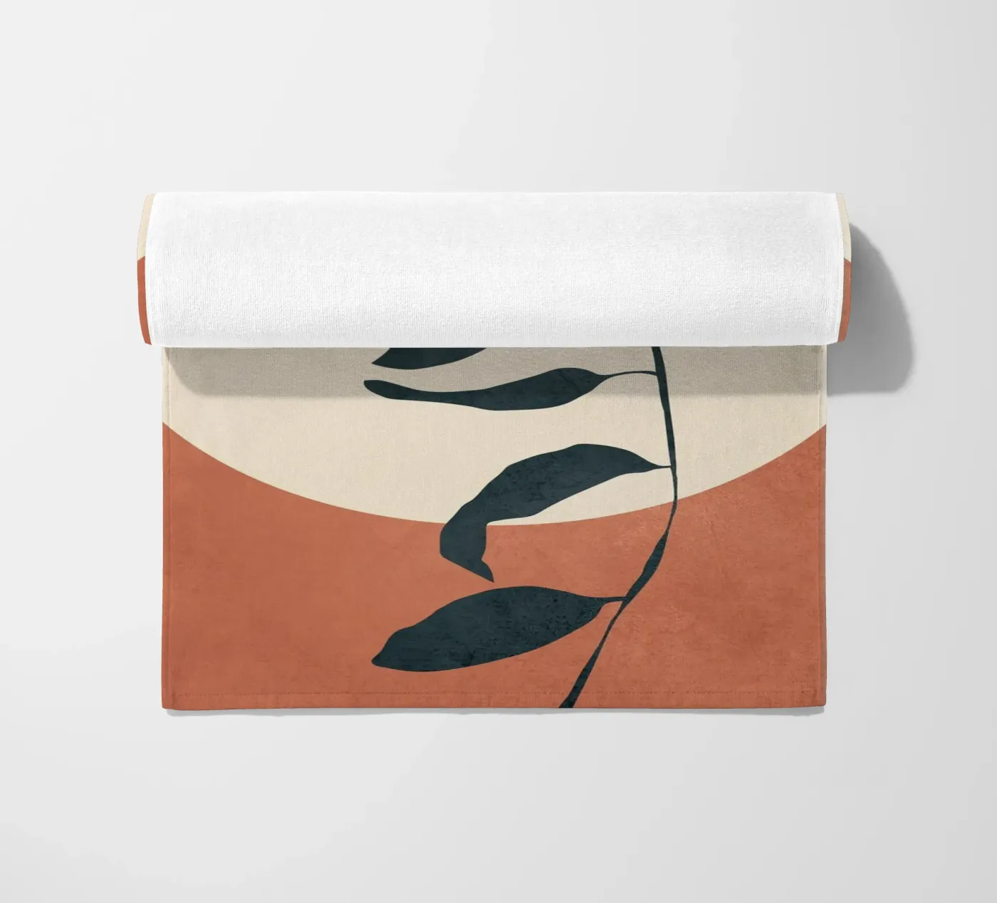 Summer Leaves telo mare da cityart