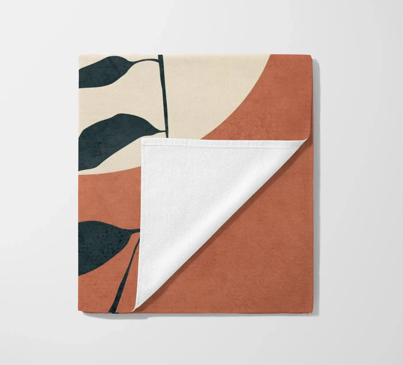 Summer Leaves telo mare da cityart