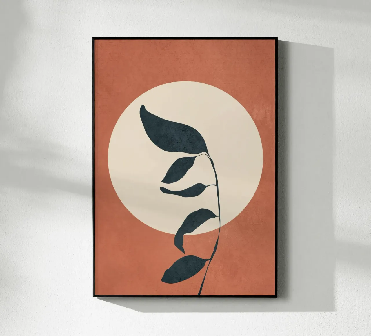 Summer Leaves plexiglass da cityart